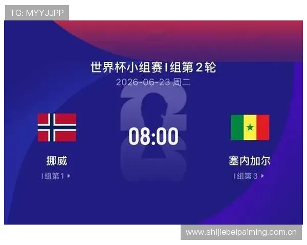 世界杯挪威与塞内加尔关键战役：需要获得多少积分才能确保出线的最新预测